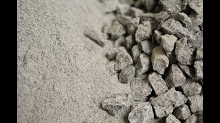 Limestone Grinding using Hammer Mill [upl. by Alpert]