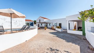 Beautiful villa for sale in Silves  Algarve [upl. by Ishii]