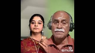 PAALAKKATTU PAKKATHILE ORU APPAVI RAJA TMS PS DUET WITH SMULE SINGER PLEASE IGNORE THE FLAWS [upl. by Corkhill]