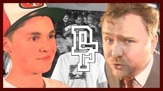 BLIZZARD VS MARK GRIST  Dont Flop Rap Battle [upl. by Tansey798]