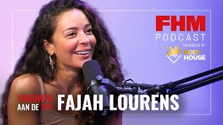 Fajah Lourens over ondernemen geld verdienen en de liefde  FHMs Vrouwen aan de Top [upl. by Nomyad]