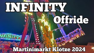 Infinity  Hoefnagels  Offride  Martinimarkt Klötze 2024 [upl. by Laks]