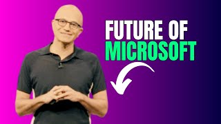 How Satya Nadella Reshaped Microsoft’s Success [upl. by Malachy]