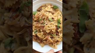 Delicious Caramelised Onion Pasta [upl. by Hoang]