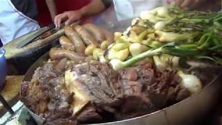 LOS MEJORES TACOS DE SUADERO Y TRIPA EN TOLUCA [upl. by Tohcnarf632]