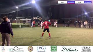 Diretta  Serie C2  PALOMBARA vs DON BOSCO CINECITTÀ [upl. by Eimak598]