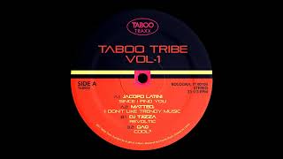 Jacopo Latini  Since I Found You TAB003 [upl. by Beau34]