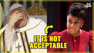 Chimamanda blasts predacious catholic leaders driving people out of the church [upl. by Siraf]