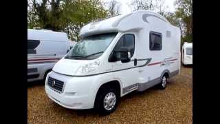 Adria Matrix Axess 2013 NEW 4 berth small motorhome cross over tour by Venture Caravans [upl. by Nilorac]