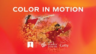 Color in Motion Chromatic Explorations of Cinema [upl. by Aiel]