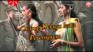 Hang Mokhtar  Perempuan Official Music Video [upl. by Cid878]