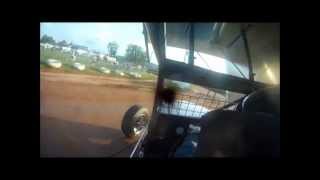 Eric Walker 88w heat race [upl. by Perni]