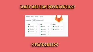 Mastering CICD Pipelines Stages Jobs and Dependencies Explained [upl. by Doowle]