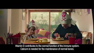 Odlums Super Flour TV Ad  10quot [upl. by Dranyer]