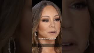 Mariah Carey Abre o Jogo Sobre Relacionamento Abusivo [upl. by Merv]