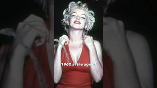 Death of Marilyn Monroe [upl. by Dnalyar]