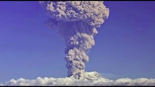 Sheveluch Volcano Erupts 70000 Feet Into The Stratosphere  VEI 56 Confirmed  Cosmic Ray Uptick [upl. by Acissaj980]