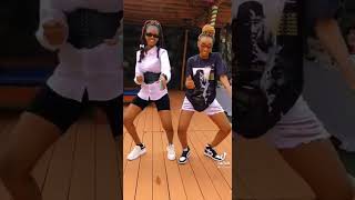 Ajib Gathoni fanya by Ethic dance challenge video [upl. by Wein371]