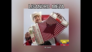 LISANDRO MEZA  MI CARRITO LETRA [upl. by Nilats662]