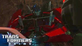 Transformers Prime Prime do Mal  Cartoons Für Kinder  Transformers Deutsch [upl. by Annavoig990]