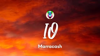 Marracash  IO TestoLyrics [upl. by Kliman]