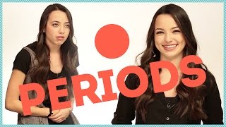 PERIODS w The Merrell Twins [upl. by Rubel750]