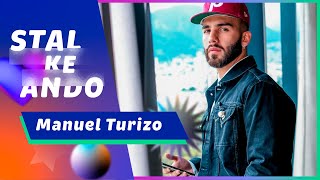 Manuel Turizo expuso su número de celular Así luce su WhatsApp  Caracol TV [upl. by Ominoreg]