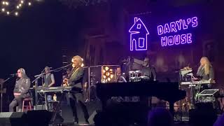 Daryl Hall and Todd Rundgren “Can We Still Be Friends” Live Northfield OH [upl. by Dann]