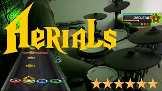 Aerials  System Of A Down Expert Drums Clone Hero [upl. by Lyrrad]