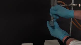 Chem323L Experiment 8  Triphenylmethanol v20201 [upl. by Krigsman]