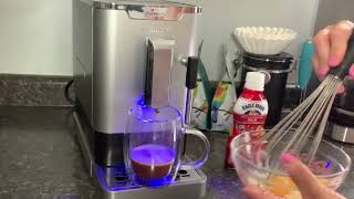 How to make best Vietnamese coffee  Ca phe sua da with Lifeboost Coffee [upl. by Atsok]