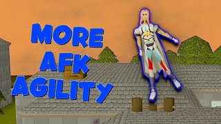 Agility is More AFK with this Runelite Plugin OSRS [upl. by Gaulin821]