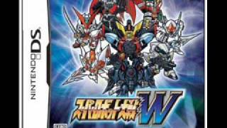 SRW W Theme Okusen kounen no Kanata e [upl. by Wichman35]