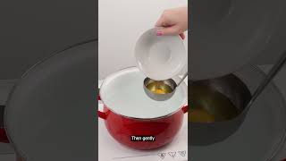 The Easiest Way to Perfect Poached Eggs [upl. by Revert893]