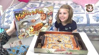 KAKERLAKAK  Hexbug Spiel  Freche Kakerlake flitzt durch die Küche  Kinderspiel  Ravensburger [upl. by Annice780]