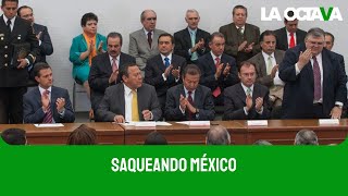 LA DOCENA TRÁGICA del PAN y el PACTO del PRIAN CONTRA MÉXICO [upl. by Taber]