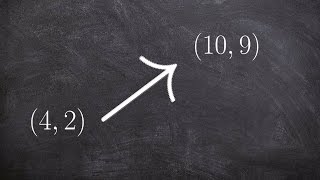 How to find the component form of a vector [upl. by Joub]