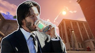 The John Wick Experience [upl. by Jerrilee]