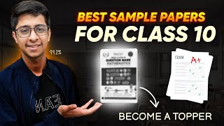 Best Sample Papers for Class 10 🔥 cbse boardexam class10 992 scorer [upl. by Schurman]