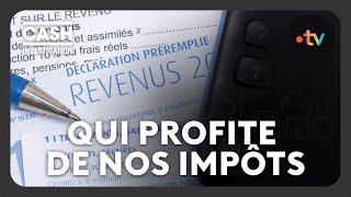 Qui profite de nos impôts  intégrale  Cash investigation [upl. by Francoise403]