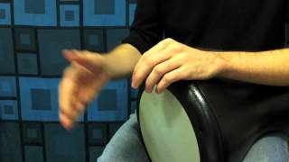 Darbuka  Ciftetelli 18 [upl. by Timothea]