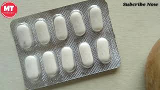 aceclofenac and paracetamol tablets uses in hindi [upl. by Dor414]