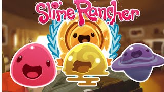 I BEAT SLIME RANCHER UNDER 30 MINUTES [upl. by Melissa]