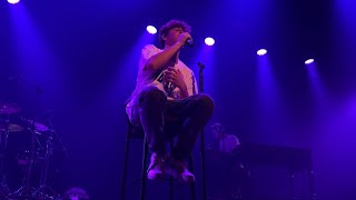 Marc Floor Purpose Melkweg 16122023 Live [upl. by Acinorrev]