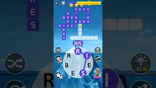 WORDSCAPES Daily Puzzle January 29 2024 [upl. by Socin]