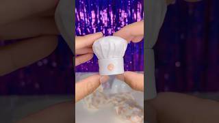 Mini Brands Create Mini Ramen 🍜 ASMR Satisfying shorts asmr [upl. by Werdnael]