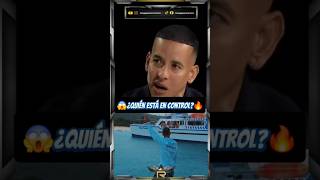 Daddy Yankee te recuerda que tu estás en control 🕹 [upl. by Loftis637]