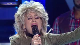 Best of TCDU Anisia Gafton se transforma în Bonnie Tyler I need a hero [upl. by Canty282]