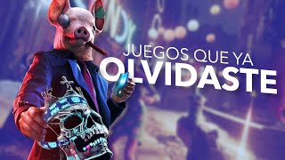 10 Juegos Para PS5 Que OLVIDASTE [upl. by Iosep]