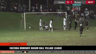 CASTARA DOMINATE MASON HALL VILLAGE LEAGUE [upl. by Eliades327]